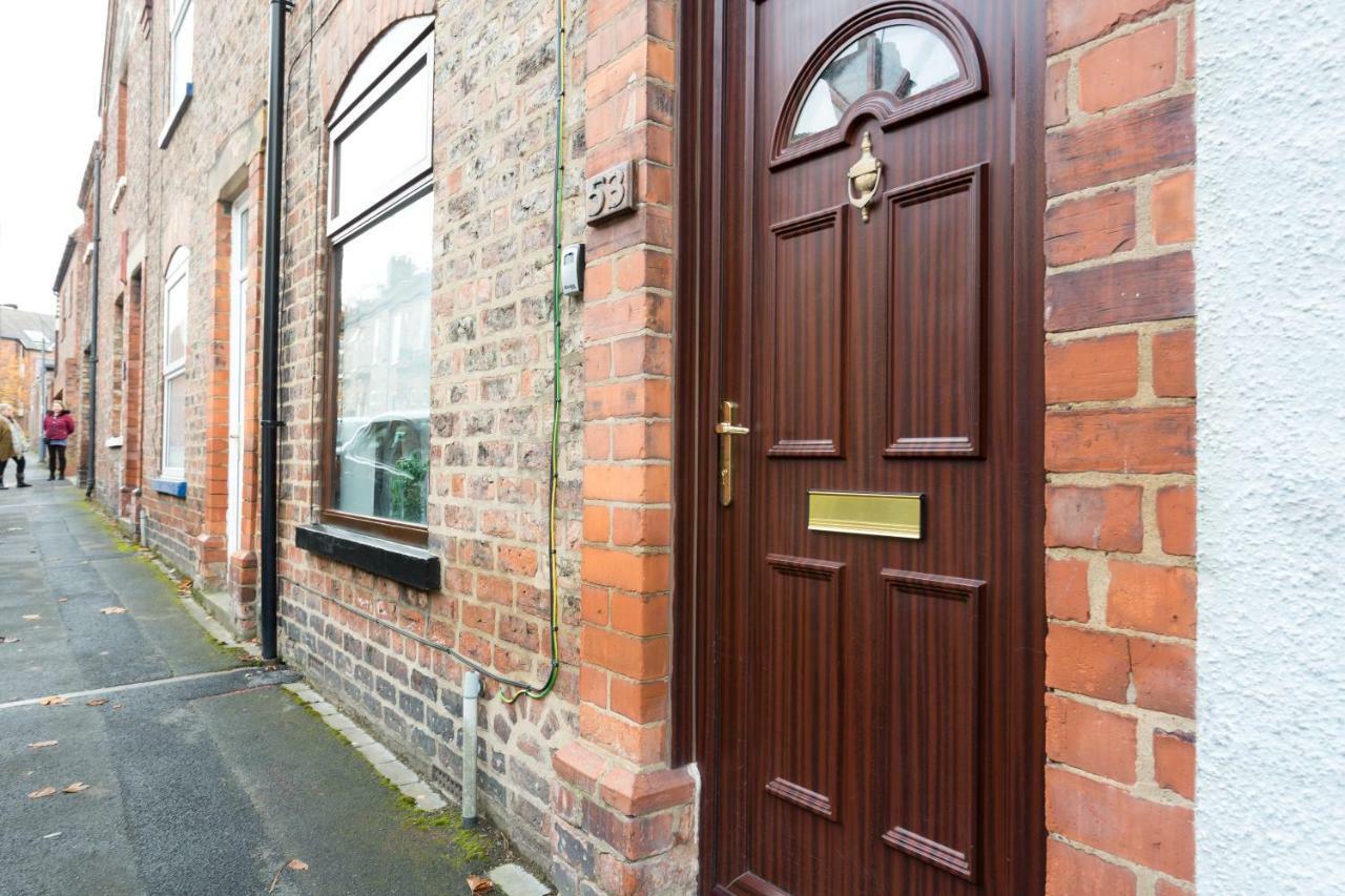 53 Wellington Street York Exterior photo